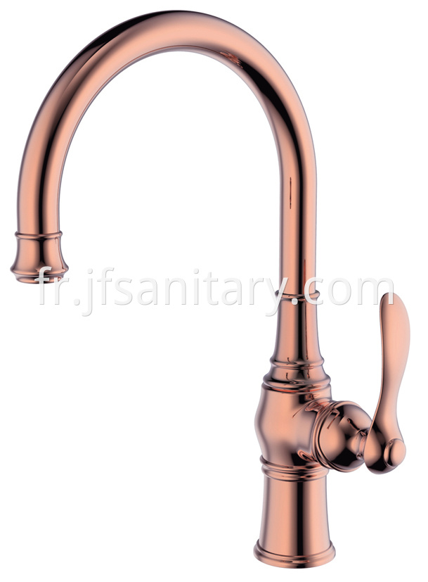 short kitchen faucets